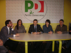 Pd, i renziani ‘sgomitano’