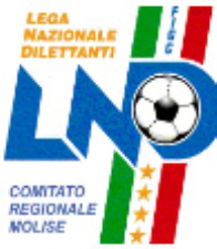 La Figc Molise dirama i gironi di Prima categoria