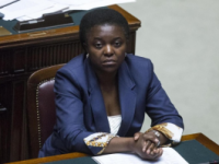 Il ministro Kyenge in Molise