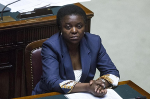 Il ministro Kyenge in Molise