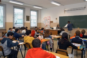 Primo giorno di scuola, in 42mila all’appello