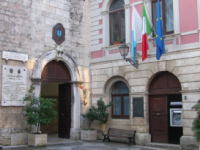 Palazzo San Francesco, Pietrangelo presidente della II commissione