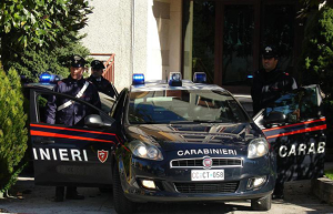 Carabinieri in azione, due arresti