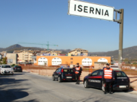 Forza posto di blocco e tenta la fuga, arrestato ragazzo di Frosolone