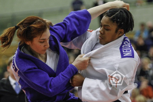 Judo, Centracchio argento a Londra