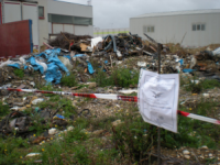 Termoli: rifiuti speciali, sequestro della Forestale