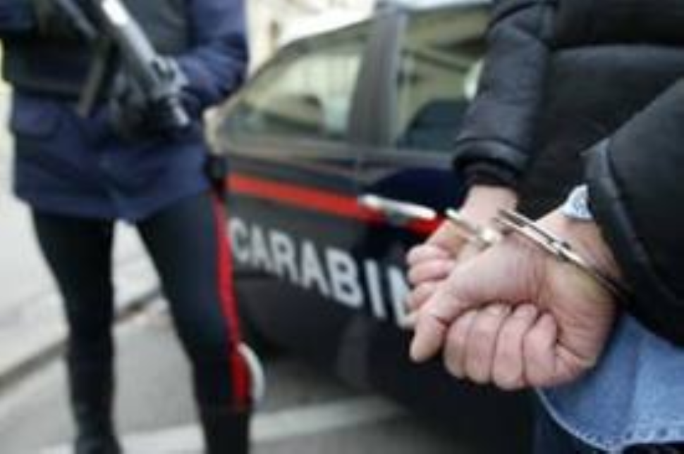 Cocaina, in manette 32enne termolese