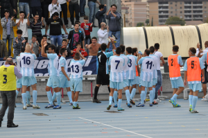 Serie D, il derby all’Isernia