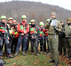 Esercitazione dell’Aeronautica Militare, simulata la ricerca di due aerei dispersi