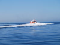 Mare mosso, due salvataggi tra le onde