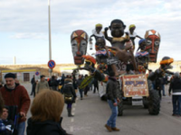 Termoli in festa per il carnevale ‘africano’