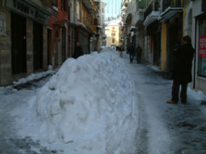 Piano neve, a Campobasso continuano le polemiche