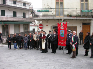 Montefalcone, i Carabinieri ricordano quattro vittime del brigantaggio