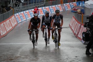 Appollonio all'arrivo