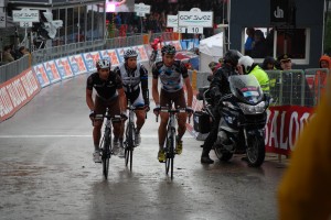 Appollonio all'arrivo di Montecassino