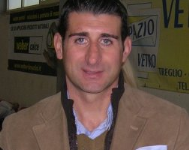 Francesco Caruso nel dipartimento nazionale sport dell’IdV