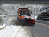 Neve, scuole chiuse in molti comuni