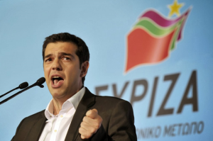 Elezioni europee, raccolte in Molise 4mila firme per Tsipras