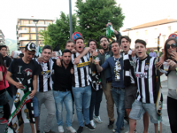 Juve campione d’Italia, inviateci i vostri scatti della festa