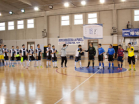 Futsal, Aesernia in Sicilia