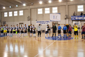 Futsal, Aesernia in Sicilia