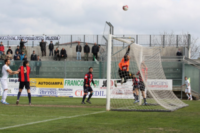 Campobasso, pari a Lamezia