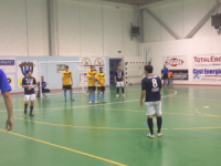 Futsal, Aesernia a valanga