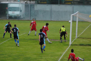 Juniores, il Vastogirardi si ferma all’Aragona