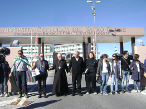 Ex Cattolica, stop ai licenziamenti