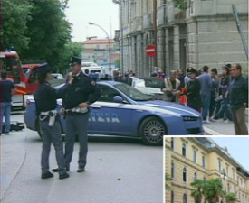 Allarme bomba al Ragioneria di Campobasso, ancora uno scherzo