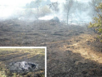 Incendio colposo a Gildone, individuato il responsabile