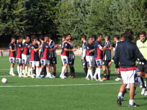 Coppa Italia, Venafro-Campobasso in vetrina