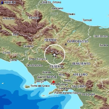 Sisma, in corso le verifiche