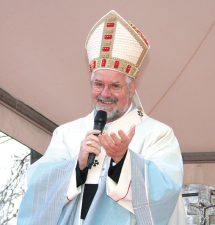 Bregantini scrive le meditazioni per la via Crucis del Venerdì Santo al Colosseo. Frattura: “Emozione per tutto il Molise”