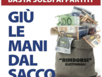 Basta soldi ai partiti, parte da Termoli la nuova campagna firme dell’Idv