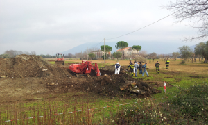 Gomorra in Molise, Di Pietro ‘a caccia’ di Schiavone