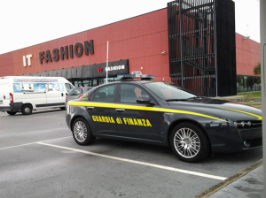 Ittierre, blitz della Finanza a Pettoranello e negli outlet di Lombardia, Lazio e Sardegna