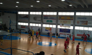 Pallacanestro C regionale, fuori la Mim