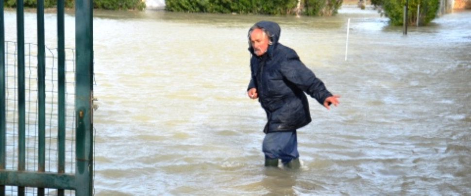 Termoli sott’acqua