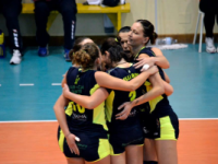 Pallavolo B2 femminile, big match per l’Europea 92