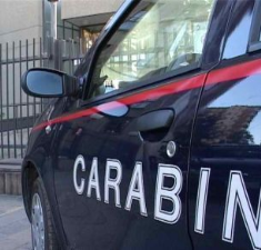 41enne arrestato per maltrattamenti a San Giacomo