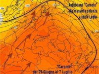 In arrivo Caronte, ci traghetterà al cuore dell’estate