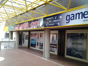Rapina a mano armata ai danni della Atlantic City