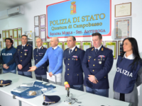 Cocaina, sequestro record