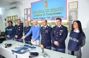 Cocaina, sequestro record