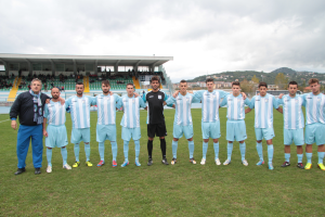 Serie D, Termoli secondo