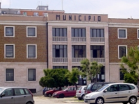 Blitz del Noe in municipio a Termoli