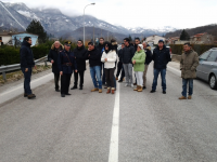 Impianti chiusi. Capracotta blocca la Provinciale per San Massimo