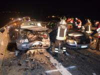 Scontro sulla Bifernina, muore una 65enne