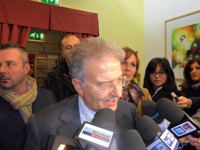 Cicchitto glissa sulla candidatura di Iorio